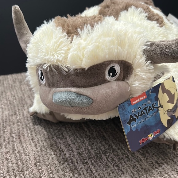 pillow pets Other Pillow Pets Appa Stuffed Animal Nickelodeon